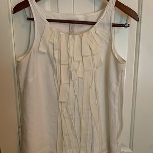 Jcrew silk ribbon blouse. Size 6.